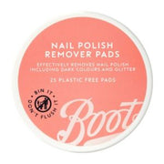 Boots Nail Polish Remover Pads