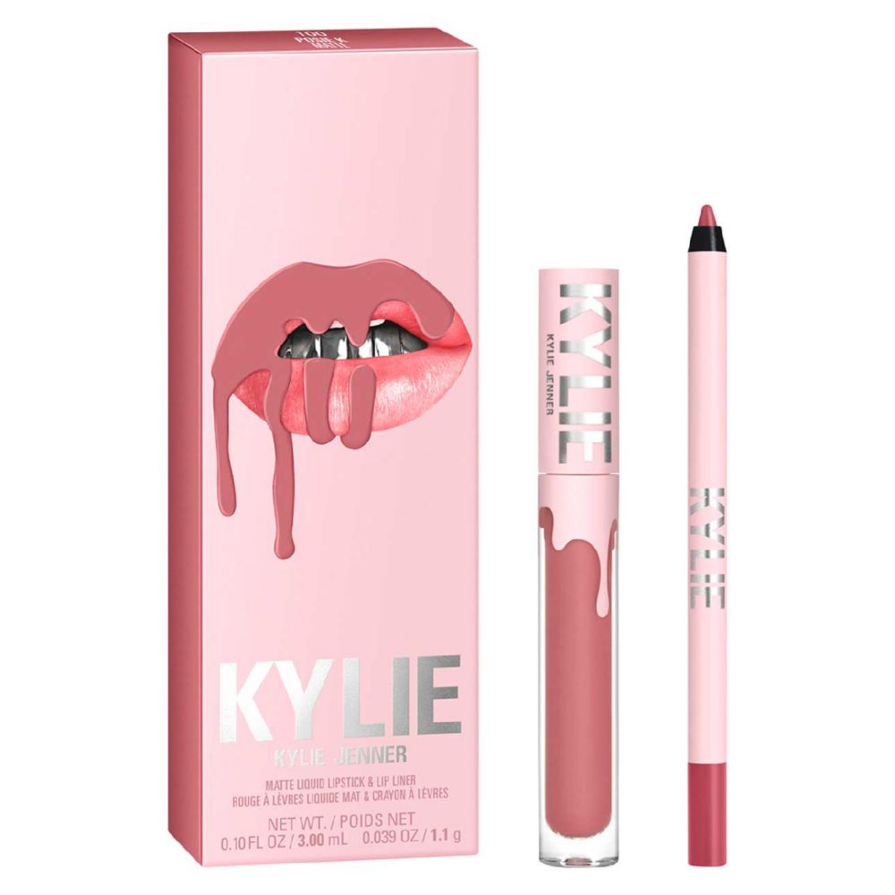 Matte Lip Kit