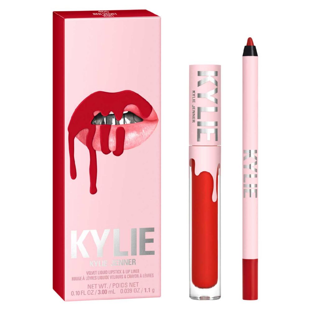 Velvet Lip Kit