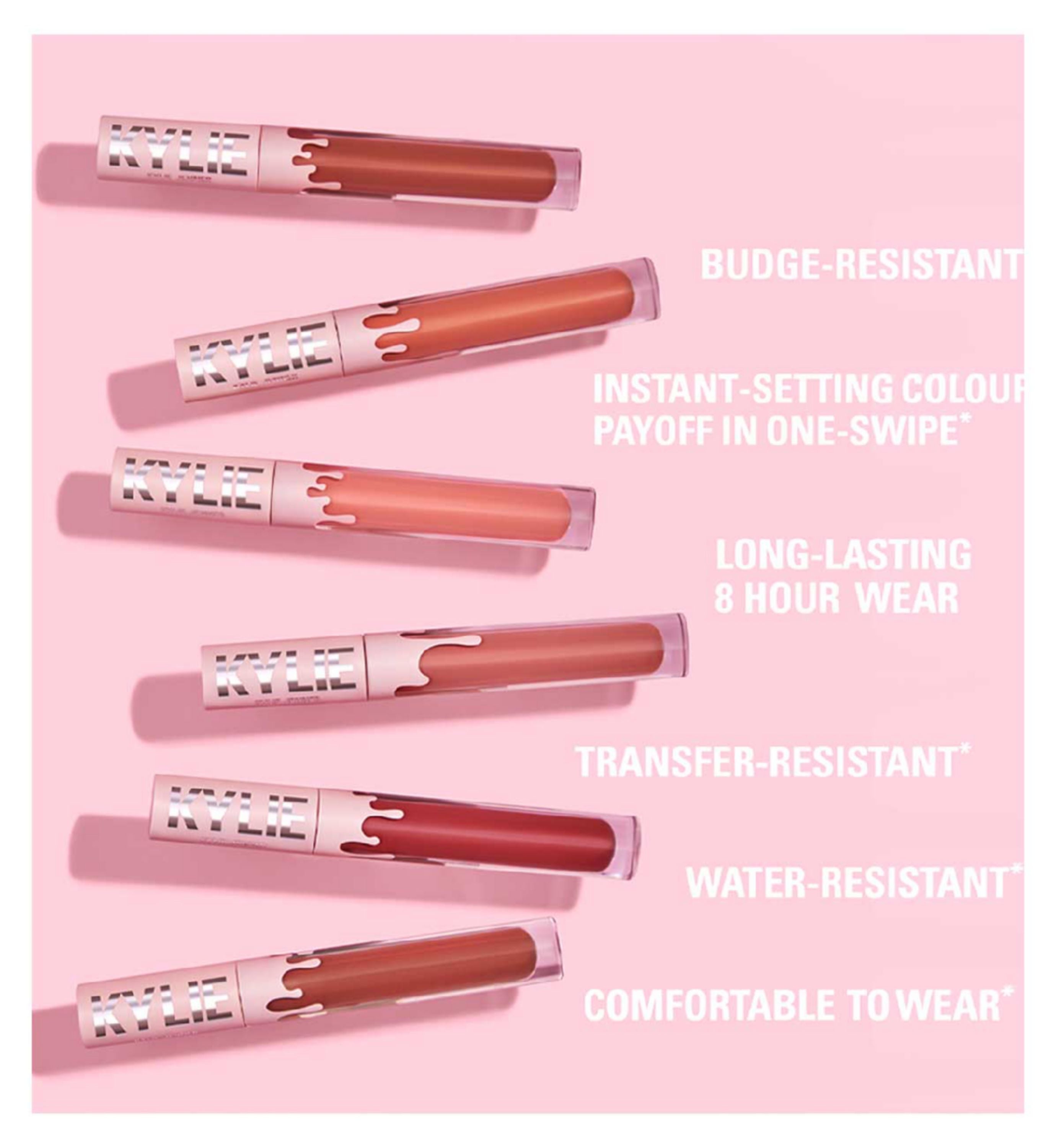 Matte Liquid Lipstick