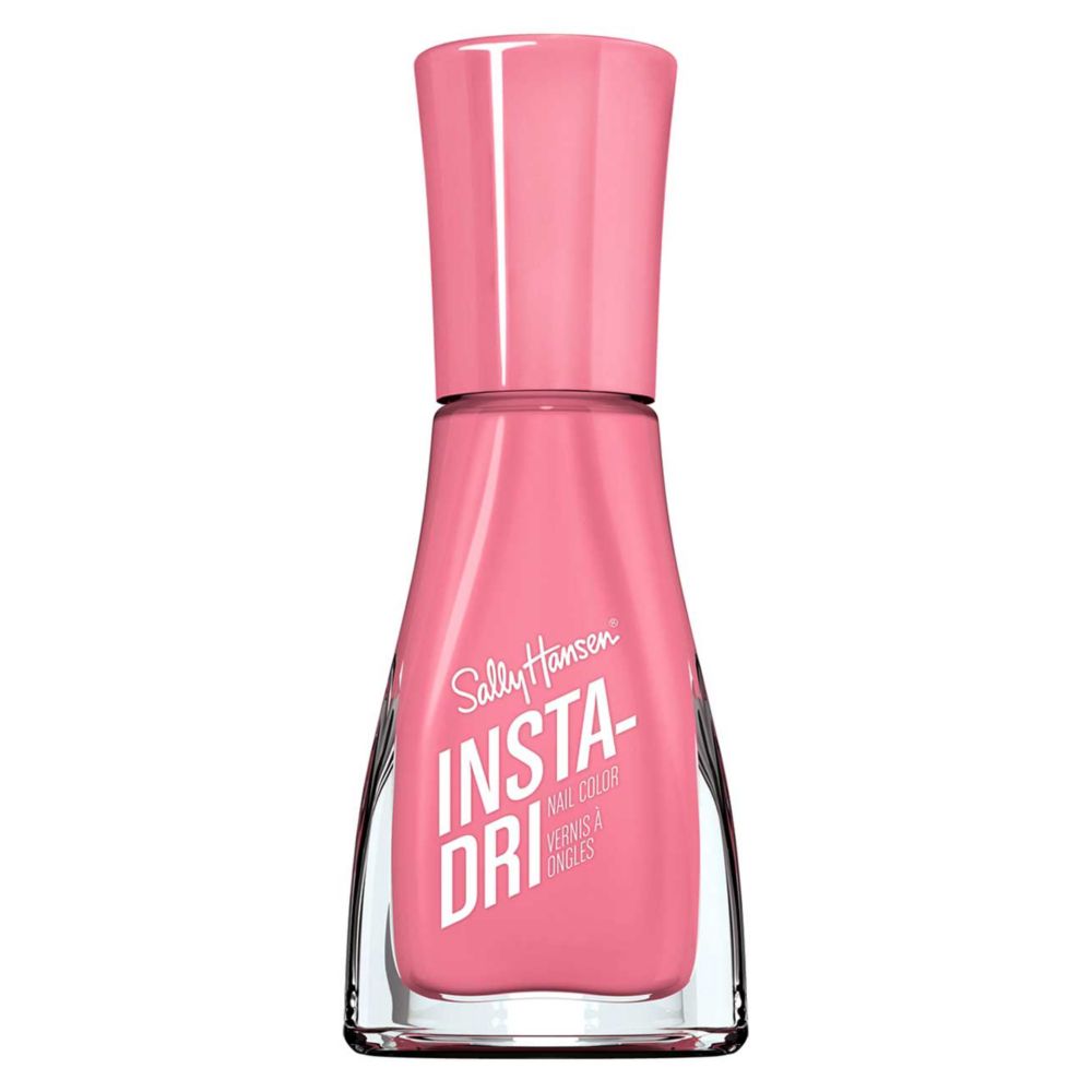 Sally Hansen Insta-Dri Nail Polish - Pink Blink