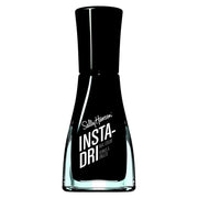 Sally Hansen Insta-Dri Nail Polish - Back to Black