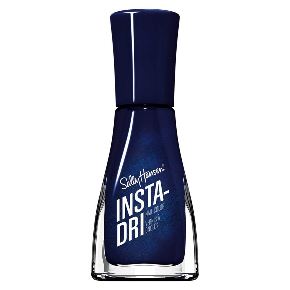 Sally Hansen Insta-Dri Nail Polish - Midnight Drive