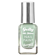 Barry M Gelly Hi Shine Nail Paint Eucalyptus