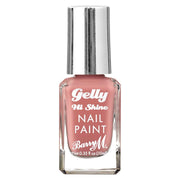 Barry M Gelly Hi Shine Nail Paint Honeysuckle