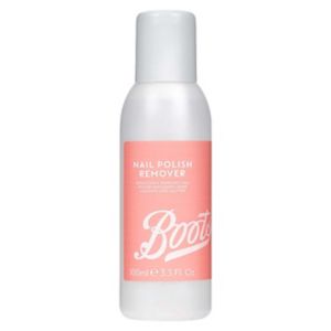 Boots Nail Polish Remover 100ml