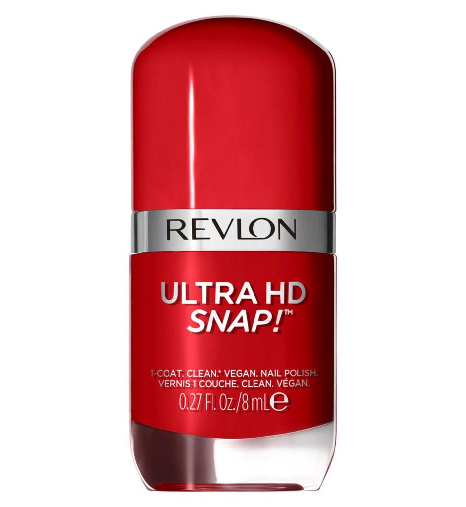 Ultra HD Snap Nail Polish