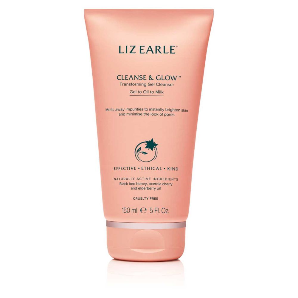 Liz Earle Cleanse & Glow™ Transforming Gel Cleanser 150ml