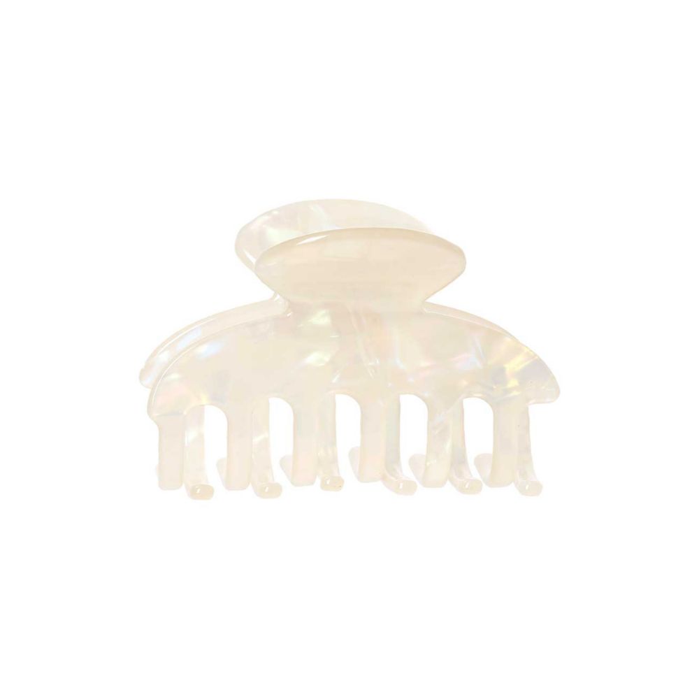 Ribbon & Asher White Resin Claw