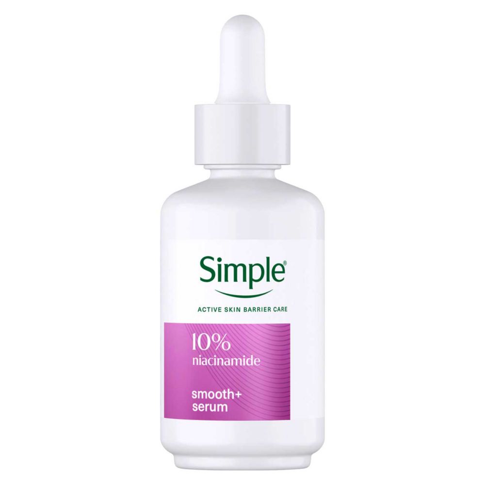 Simple Booster Serum 10% Niacinamide (Vitamin B3) 30ml
