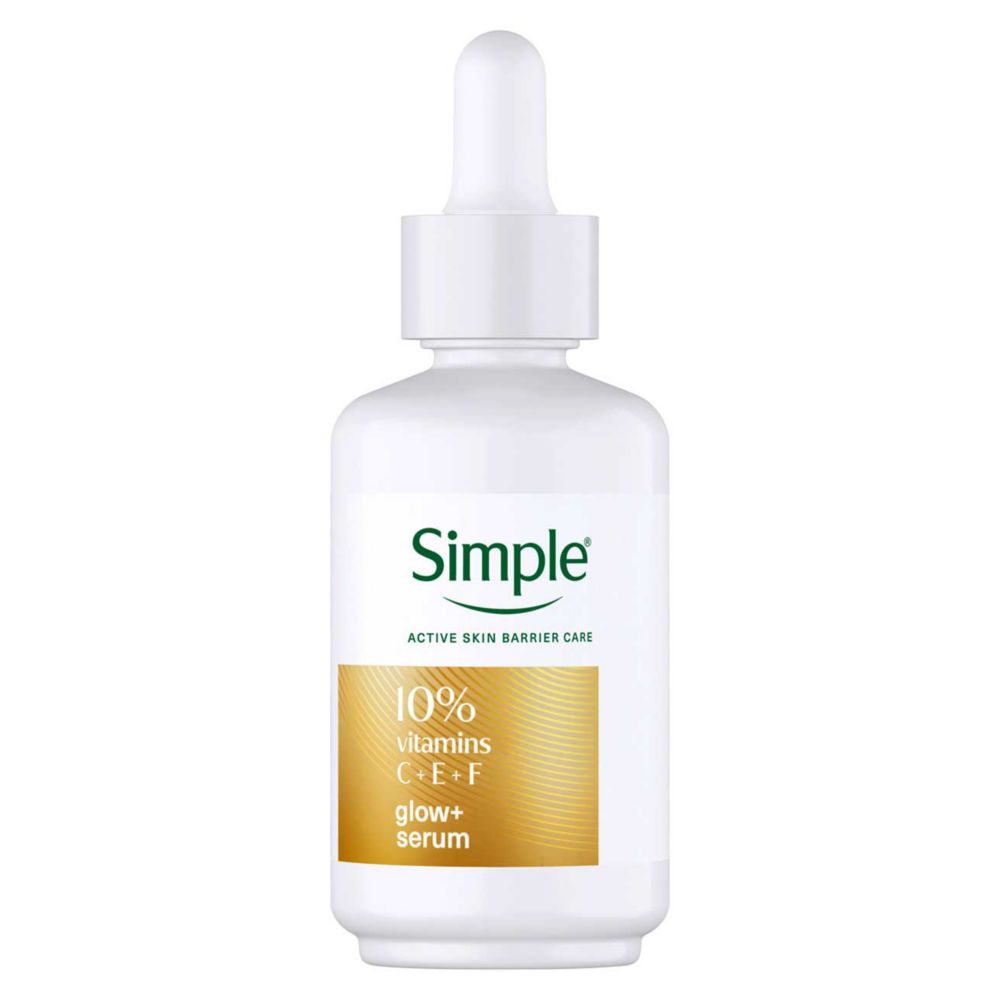 Simple Booster Serum 10% Vitamin C+E+F 30ml