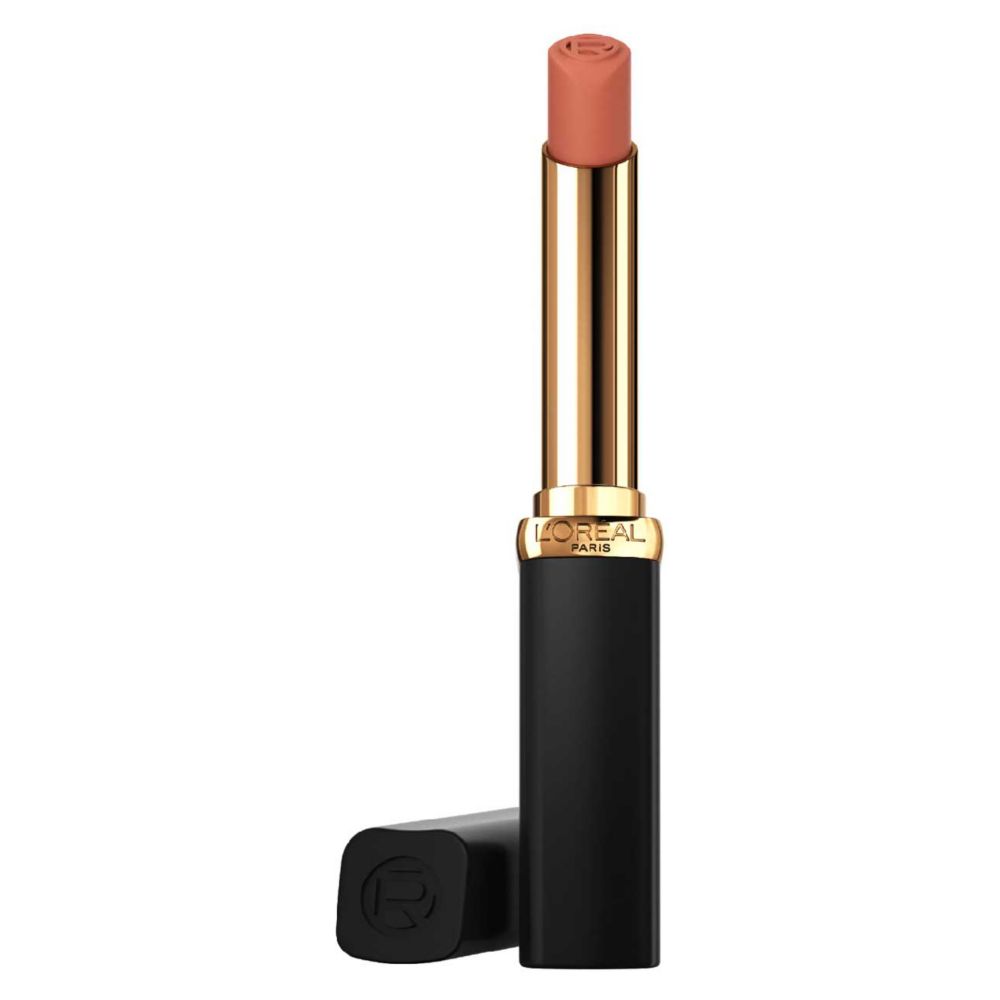 Color Riche Intense Volume Matte, 16hr volumizing matte lipstick