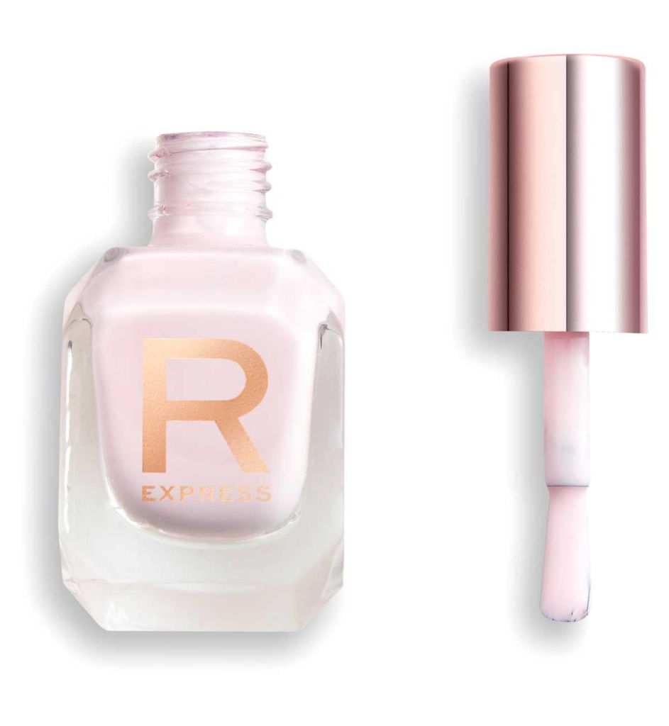 Express Nail Varnish Ballet Pink