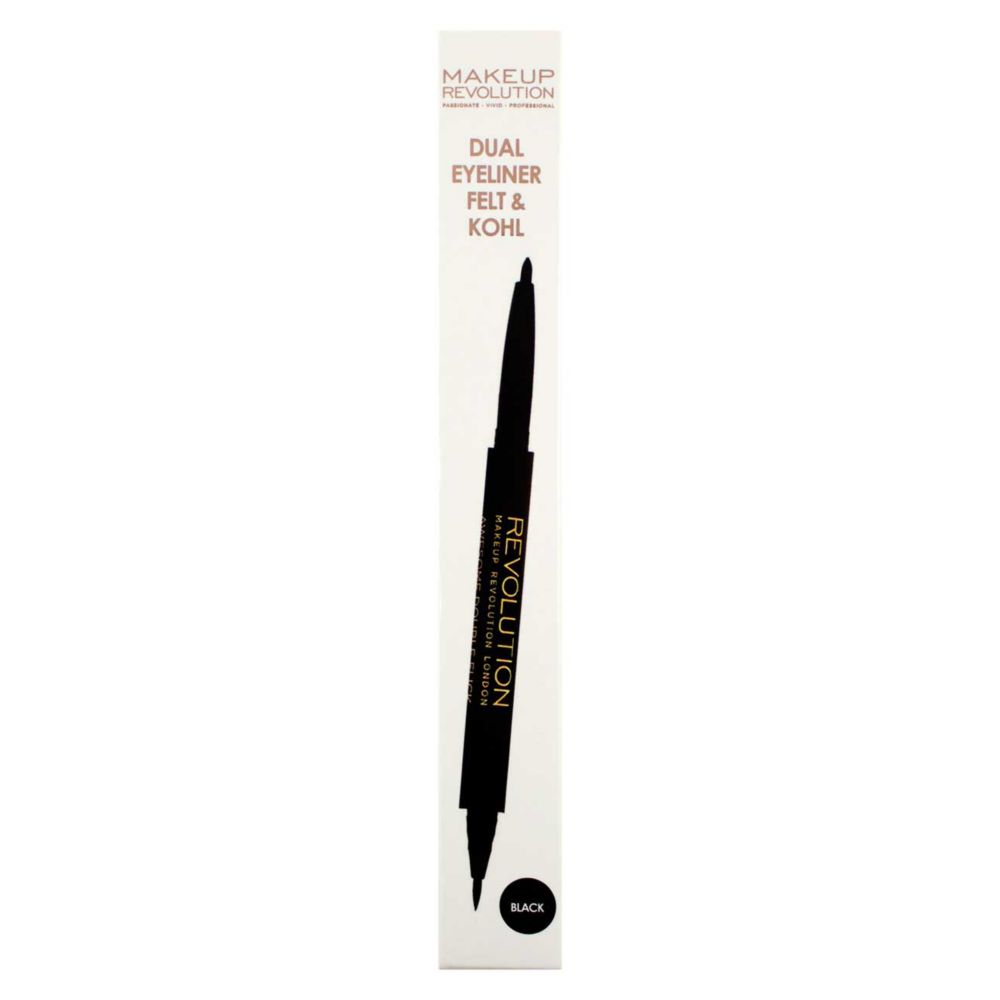 Awesome Eyeliner Felt & Kohl