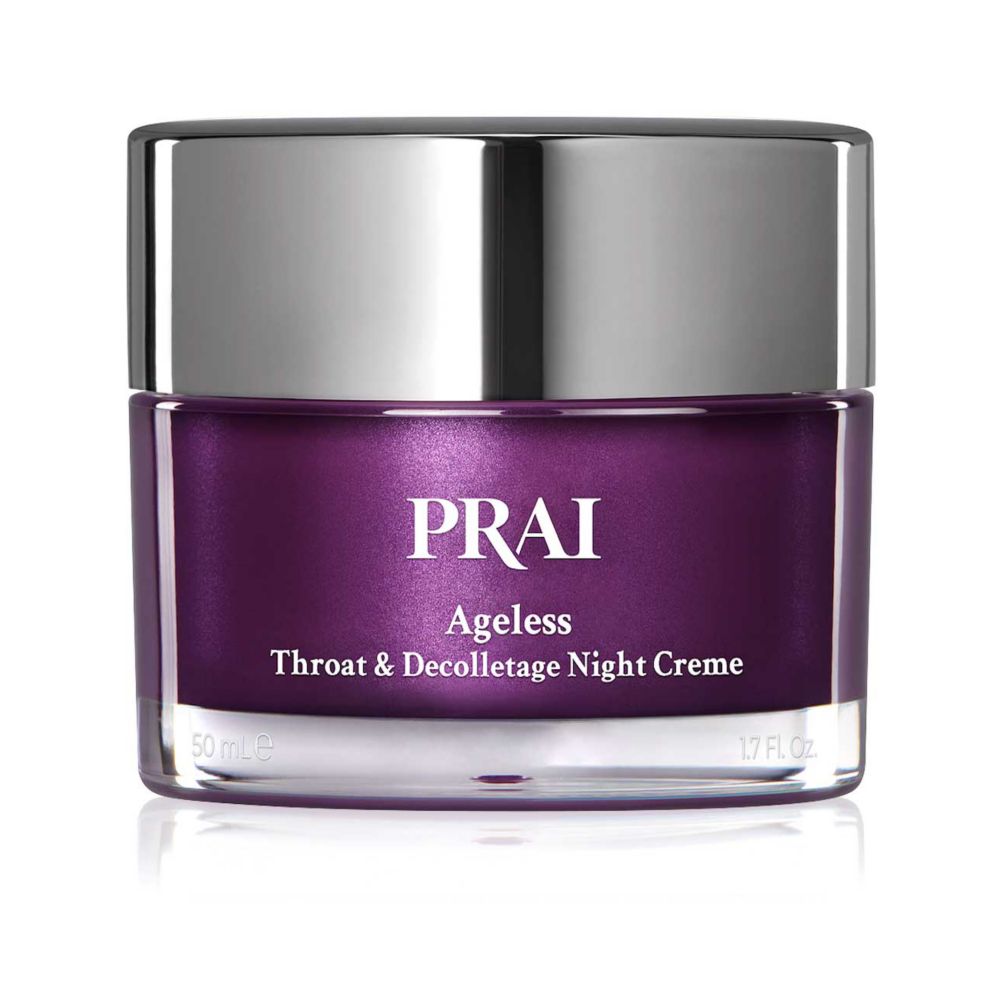 Ageless Throat & Decolletage Night Crème with Retinol 50ml
