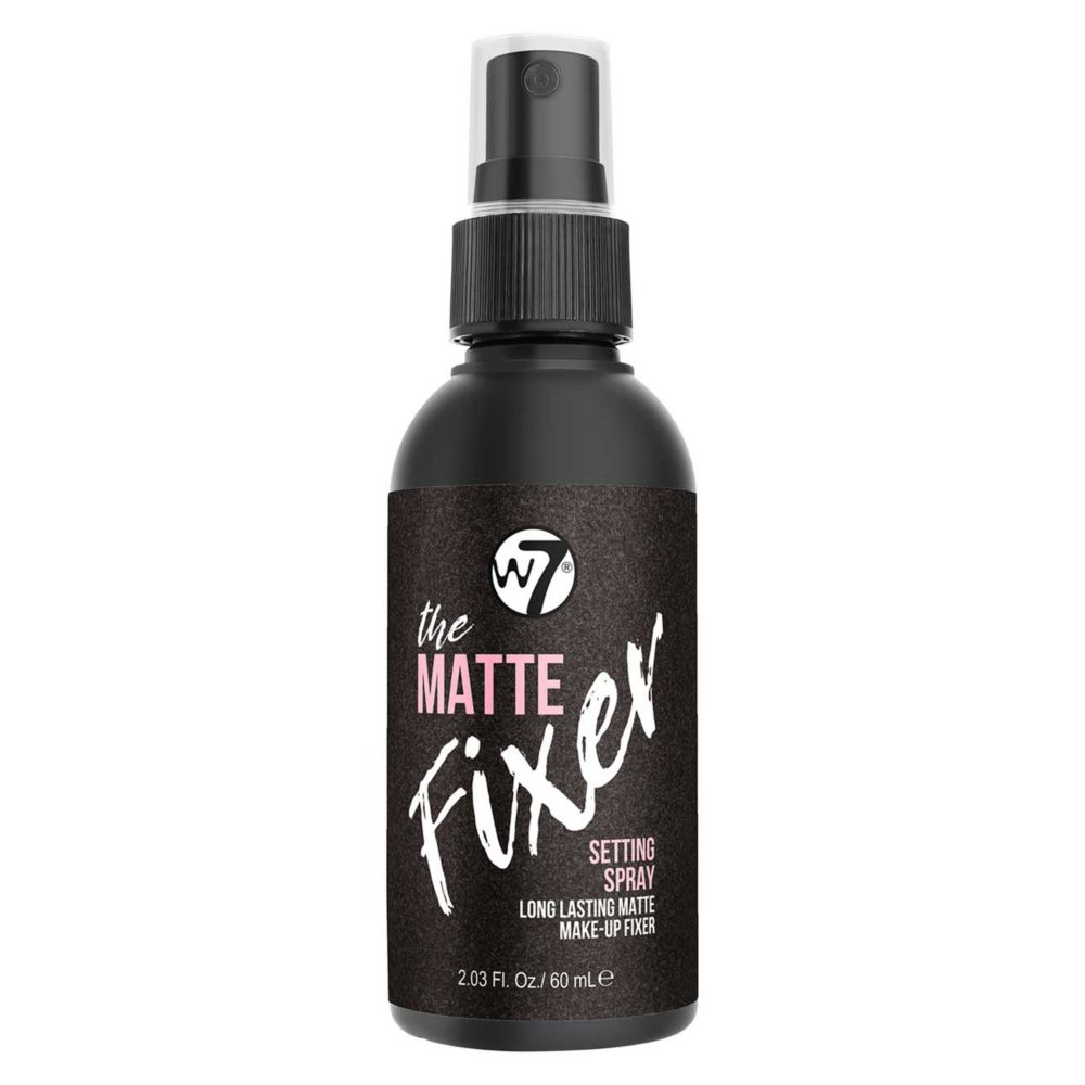 W7 Matte Fixer Setting Spray 60ml