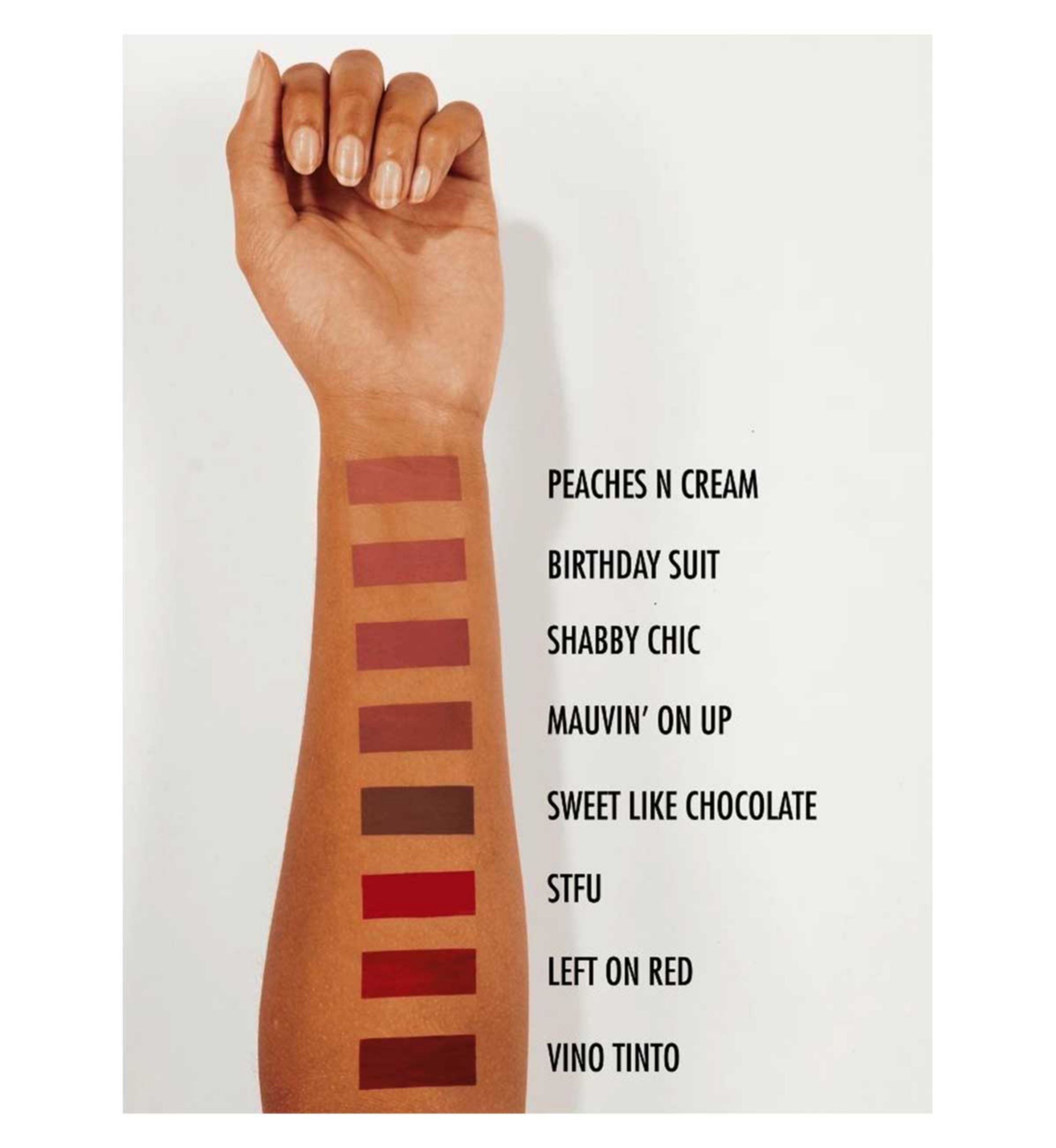 Matte Me XXL Liquid Lipstick