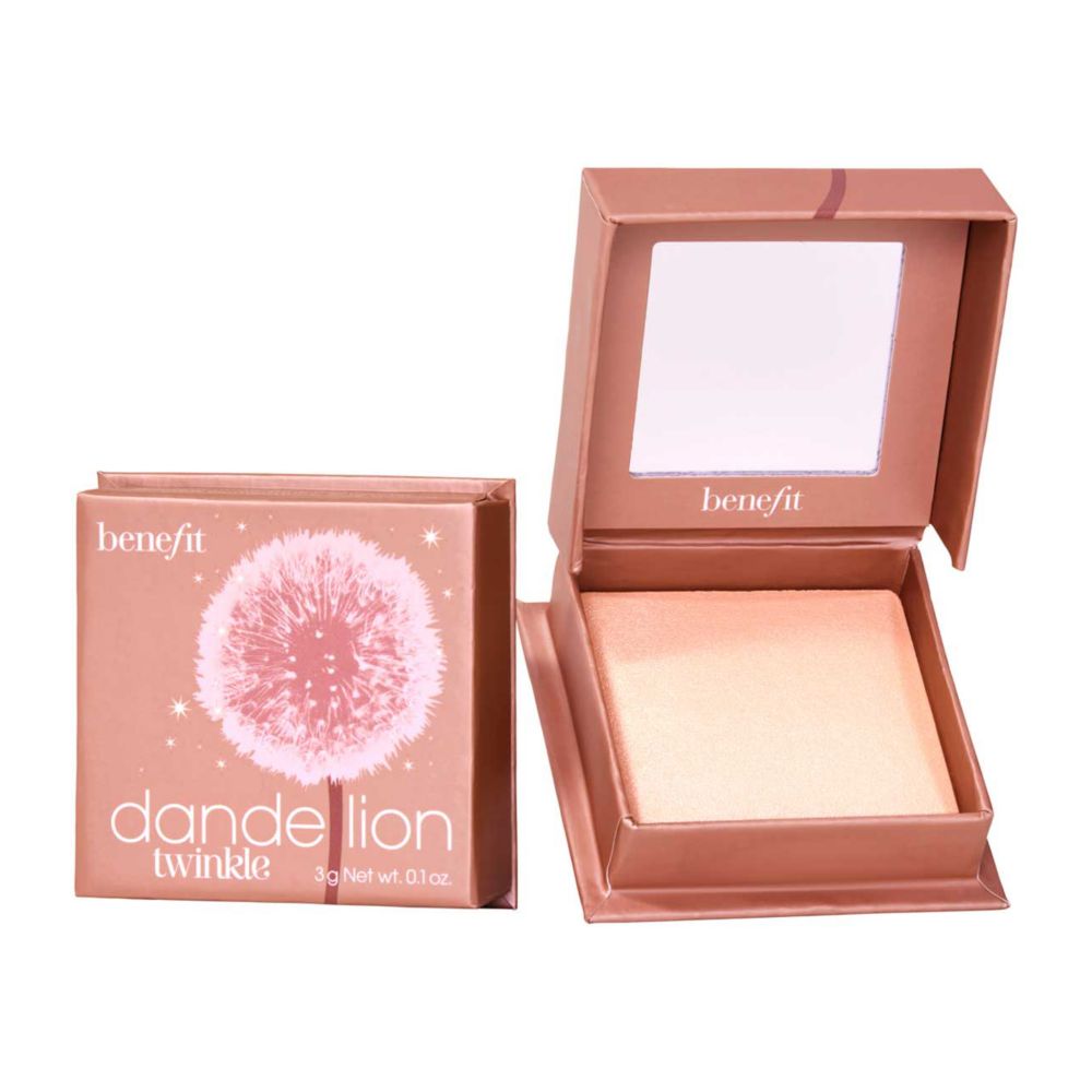 Dandelion Twinkle Soft Nude-Pink Highlighter Glow