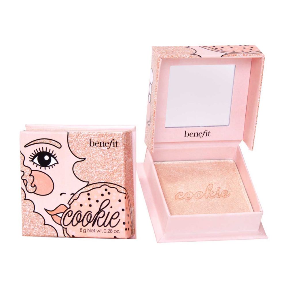 Cookie Golden Pearl Glow Highlighter