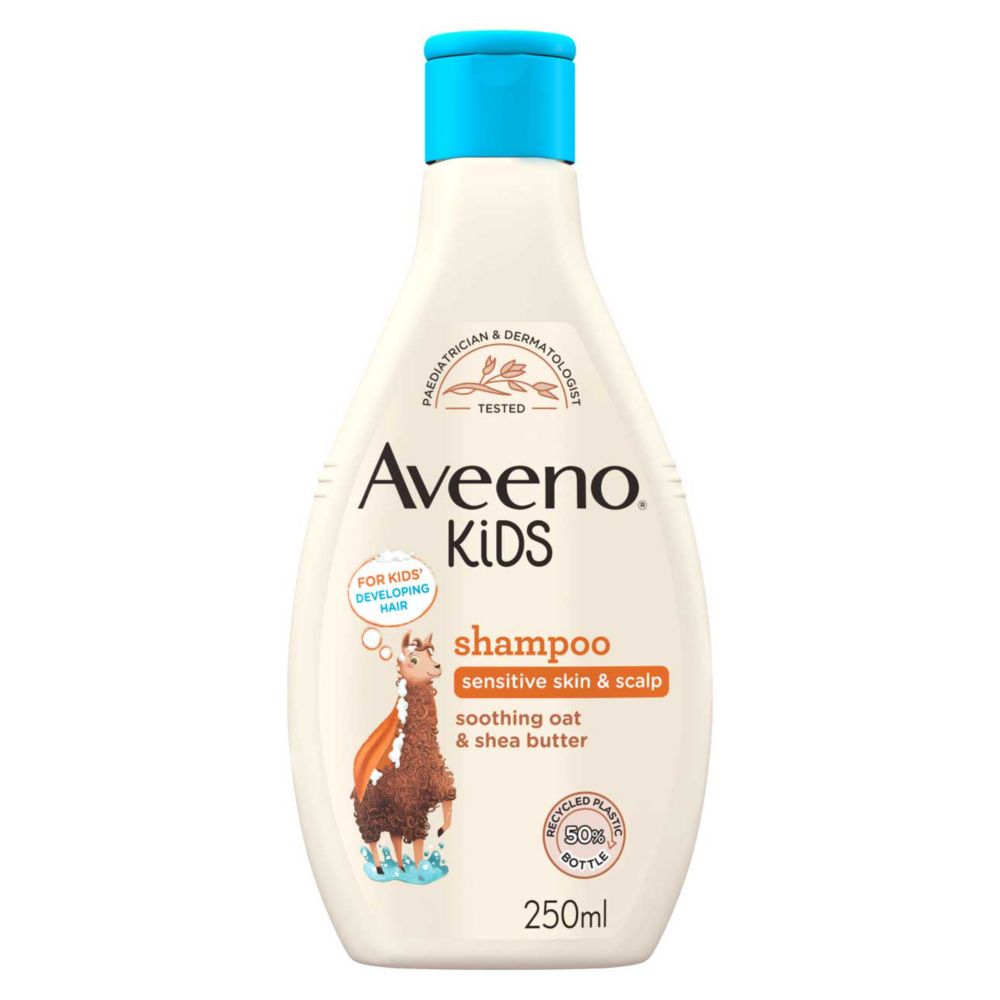 AVEENO® Kids Shampoo 250ml