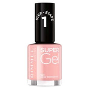 Rimmel Super Gel Nail Polish New Romantic