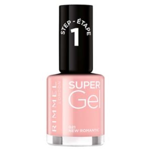 Rimmel Super Gel Nail Polish New Romantic