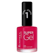 Rimmel Super Gel Nail Polish Sun Fun Daze