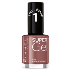 Rimmel Super Gel Nail Polish Urban Affair