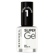 Rimmel Super Gel Nail Polish Basic B