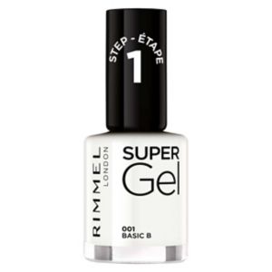 Rimmel Super Gel Nail Polish Basic B