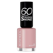 Rimmel 60 Seconds Super Shine Nail Polish 723 Sea Nymph