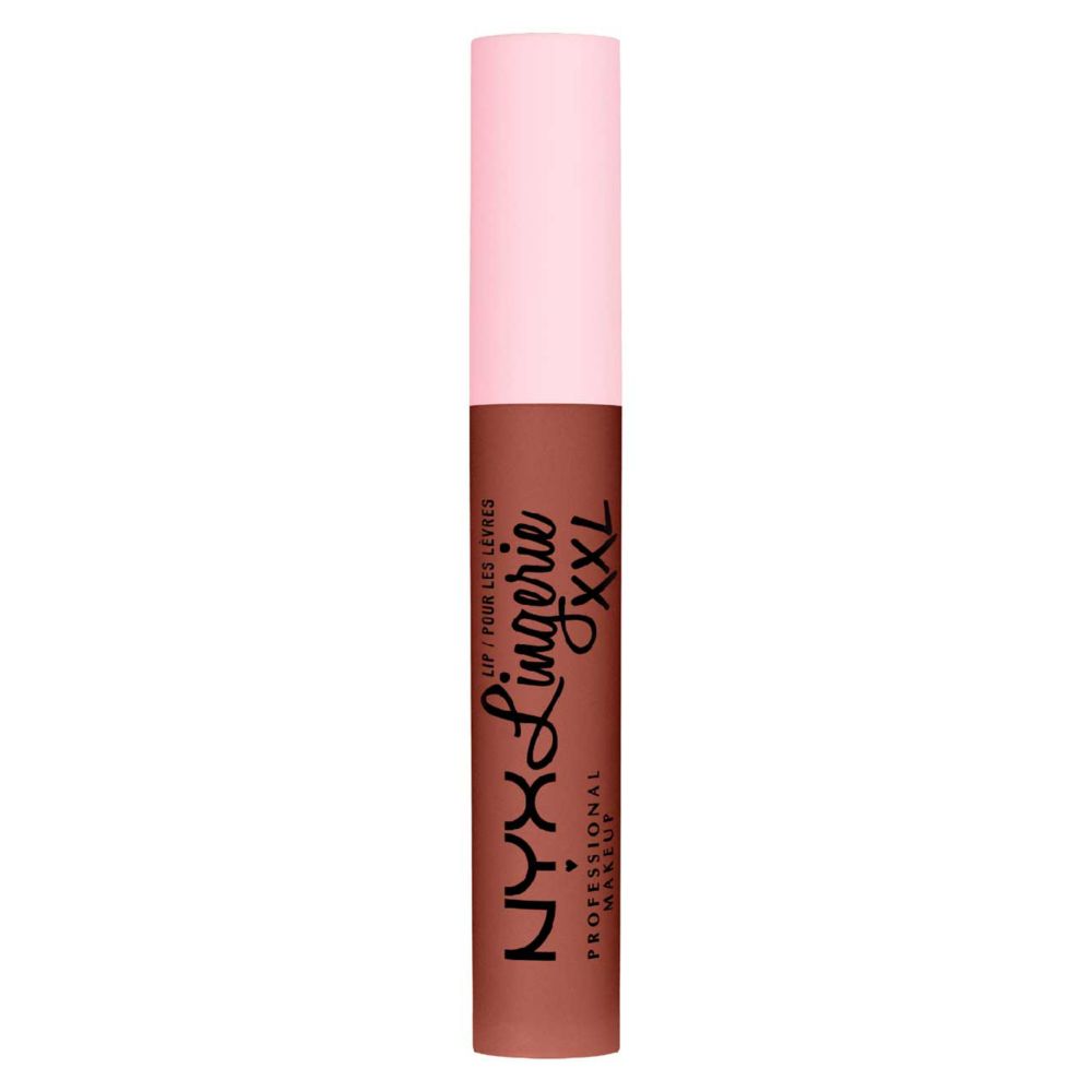 Lip Lingerie XXL Long Lasting Matte Liquid Lipstick