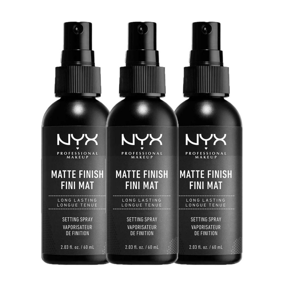 Setting Spray - Matte Finish