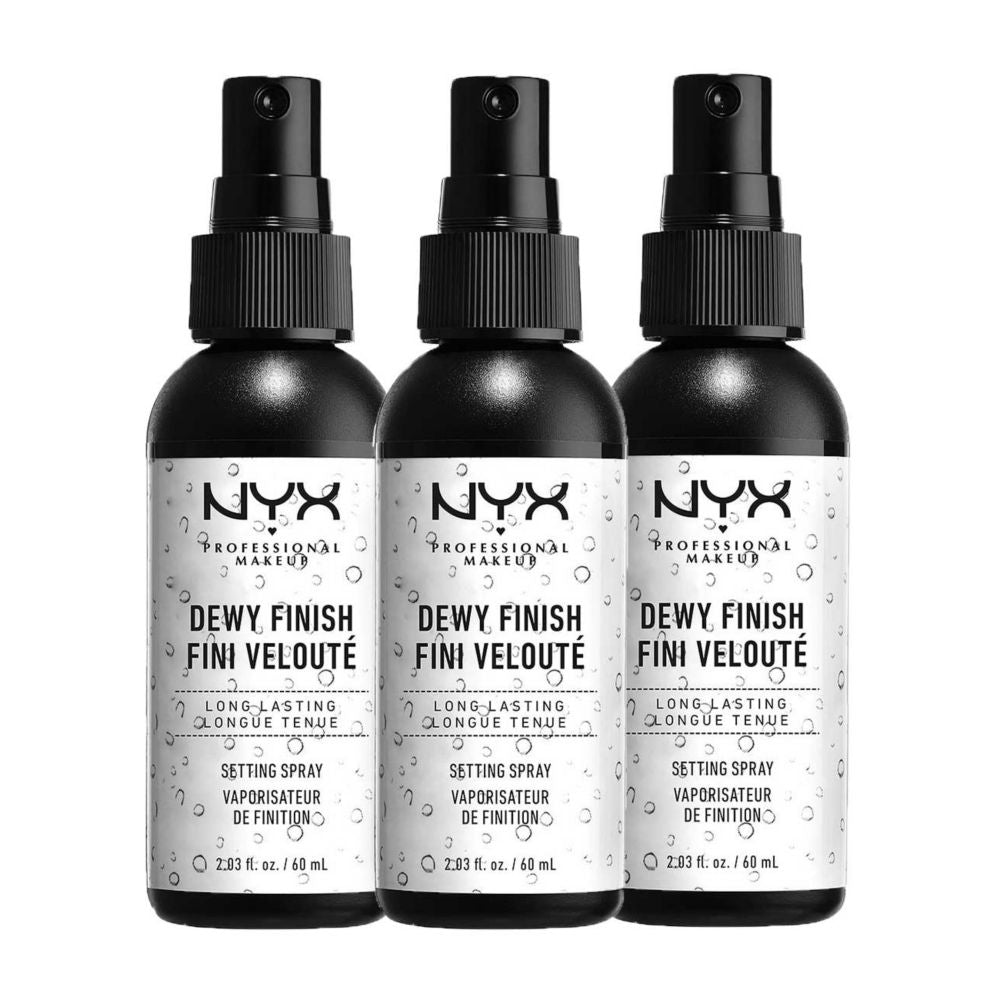 Make Up Setting Spray Dewy Finish