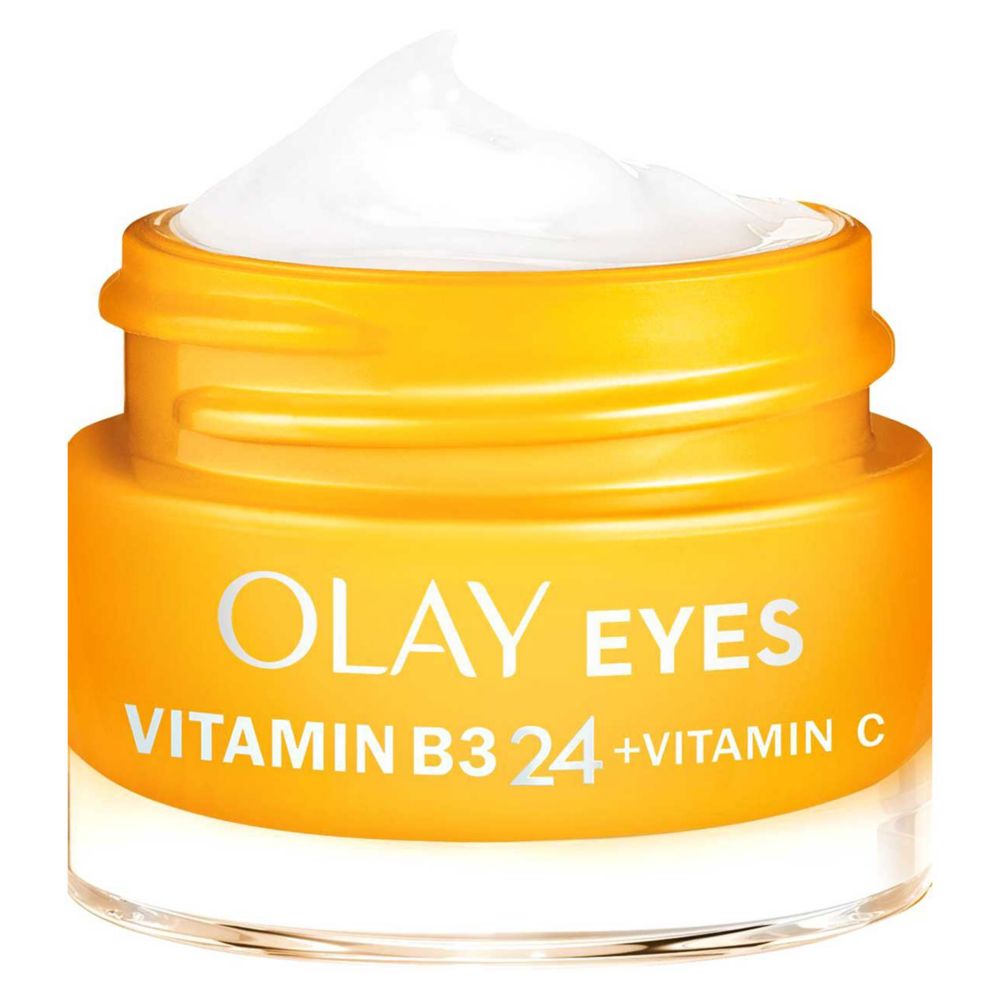 Olay Vitamin B3 Eye Cream With Vitamin C & Peptides 15ml