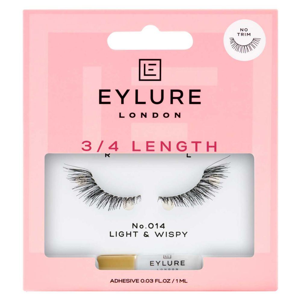 Eylure 3/4 Length No.014