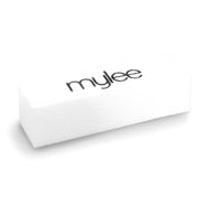 White Nail Buffer Sanding Block 220/240