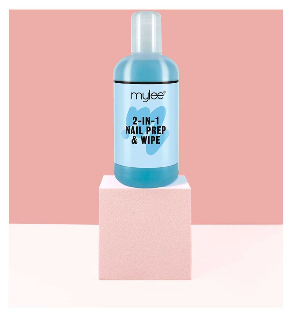 Nail Prep & Wipe