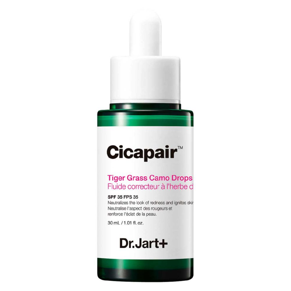 Dr.Jart+ Cicapair™ Tiger Grass Camo Drops SPF 35 30ml