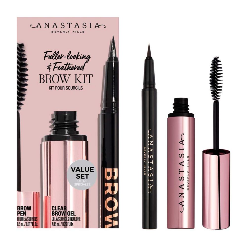 Fuller Looking & Feathered Brow Kit