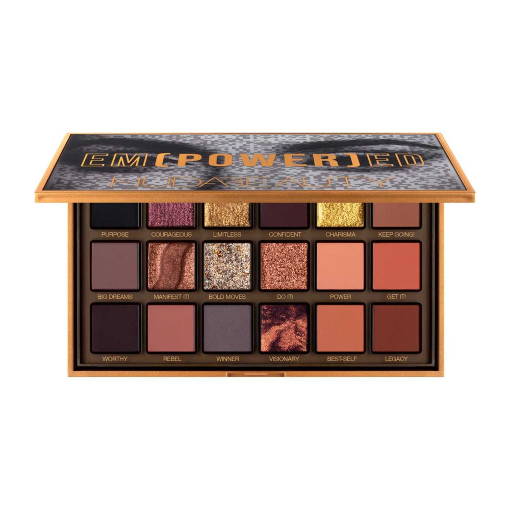 Empowered Eyeshadow Palette