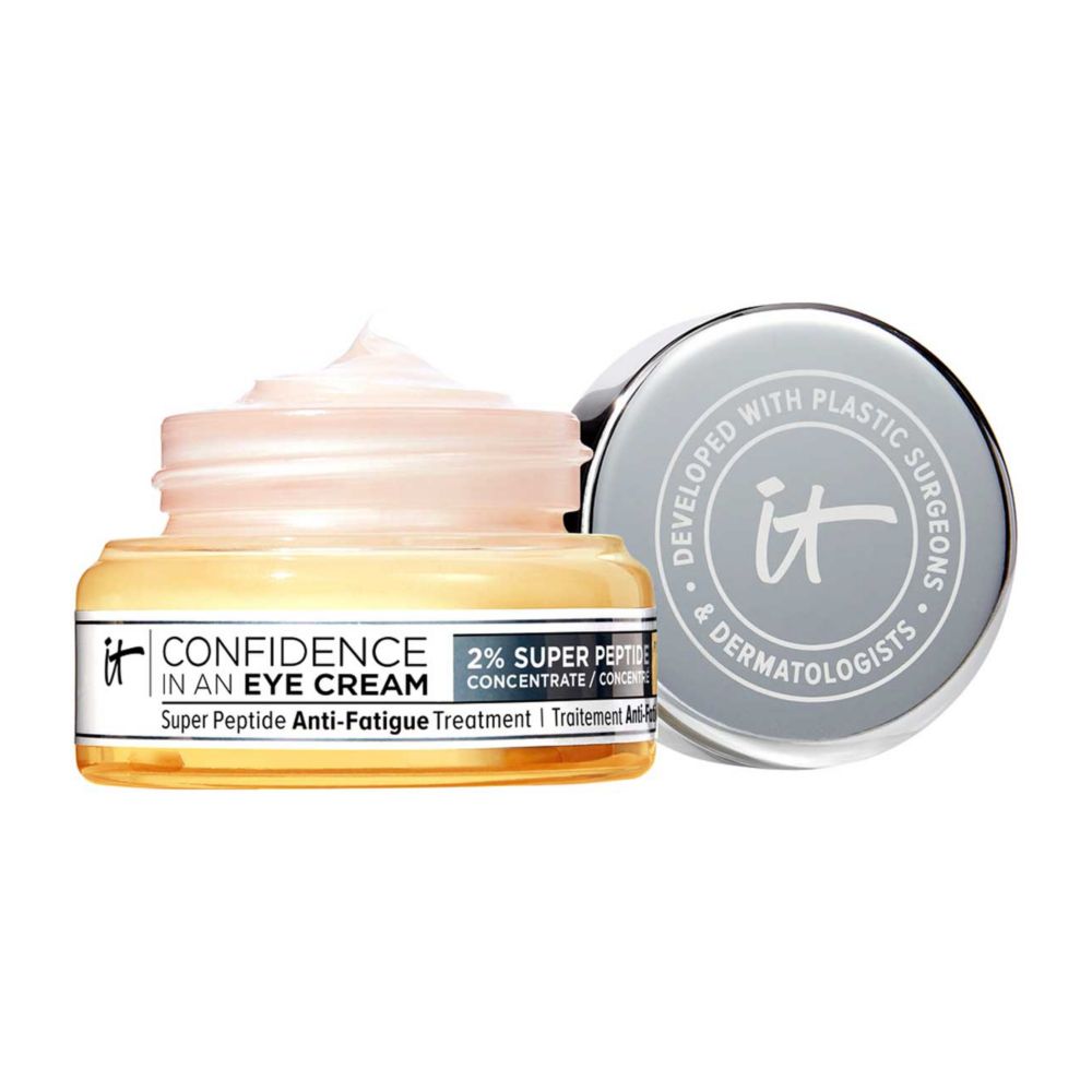 IT Cosmetics Confidence in an Eye Cream 15ml