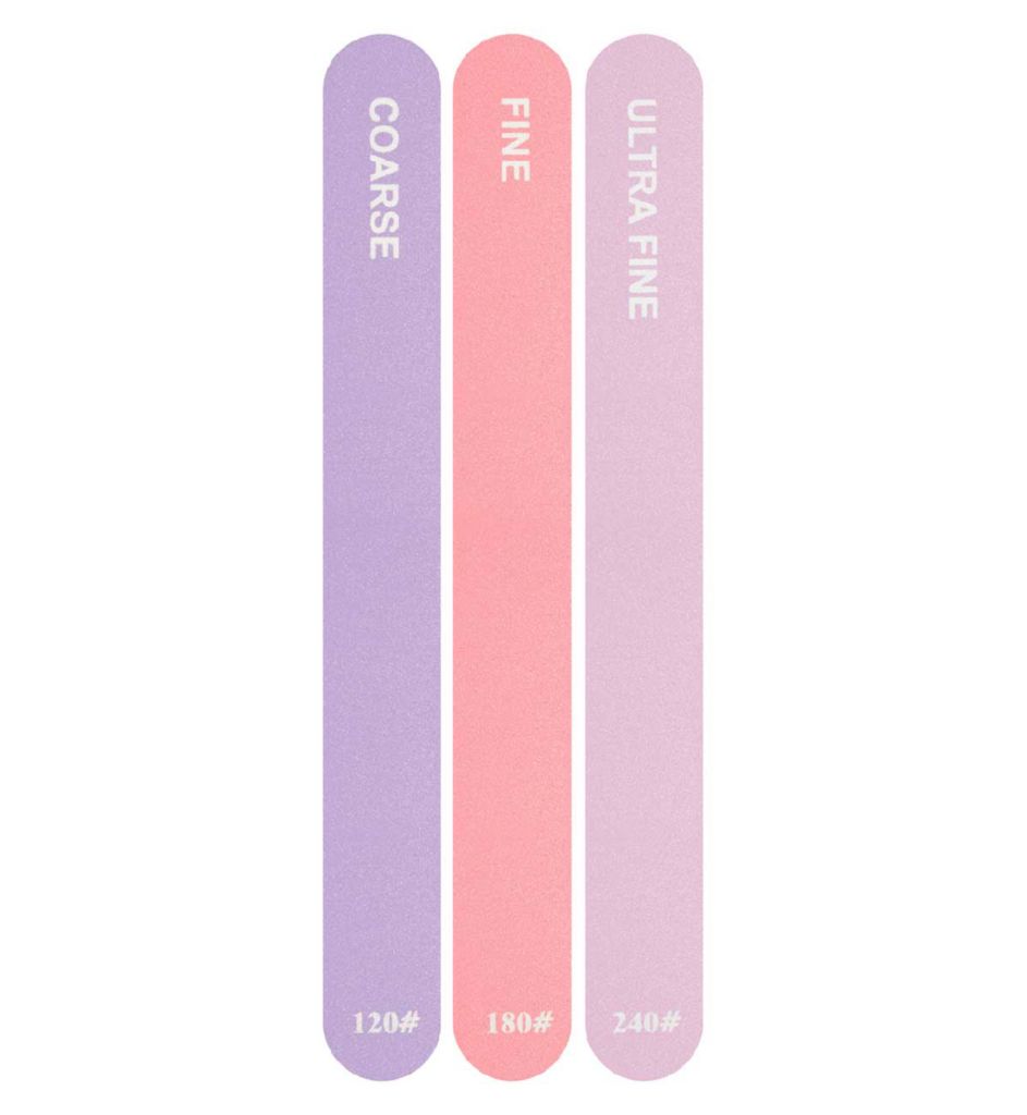 Mixed Grit Nail File