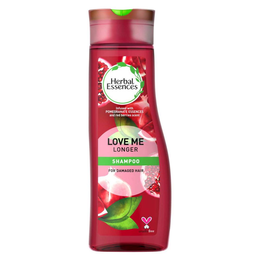 Herbal Essences Love Me Longer Shampoo 400ml
