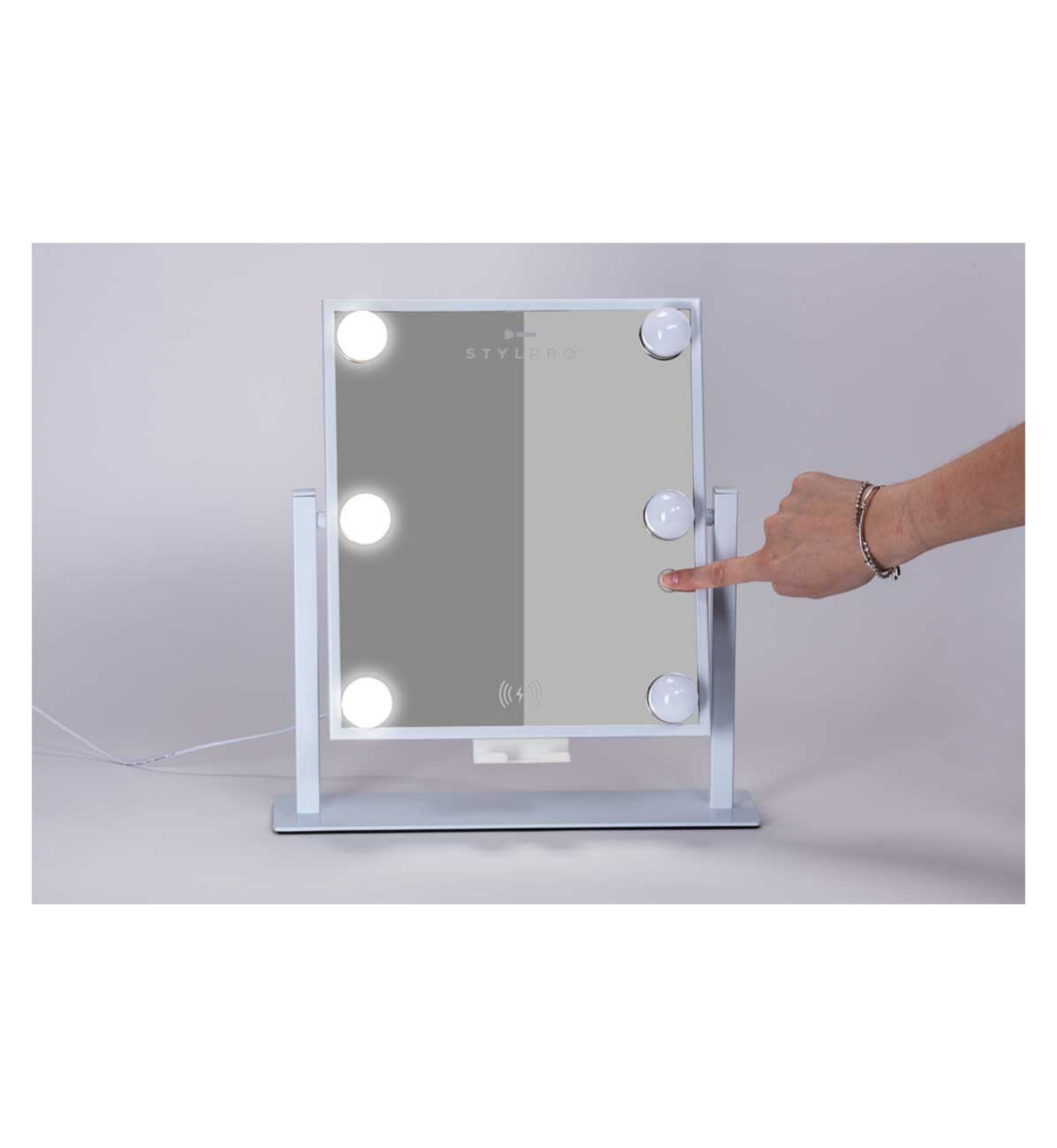 Glam And Groove Hollywood Mirror