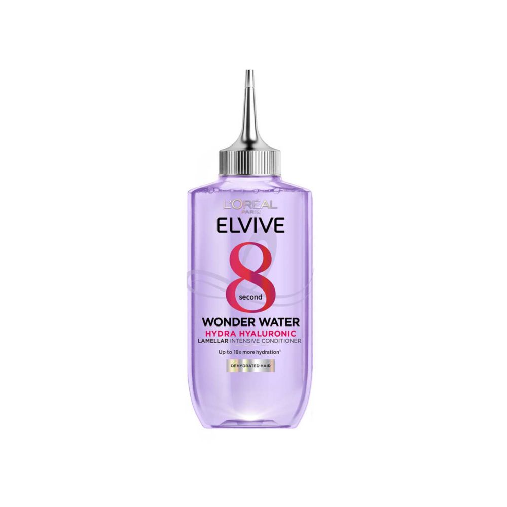 L'Oréal Elvive Hydra Hyaluronic Acid 8 Second Wonder Water 200ml