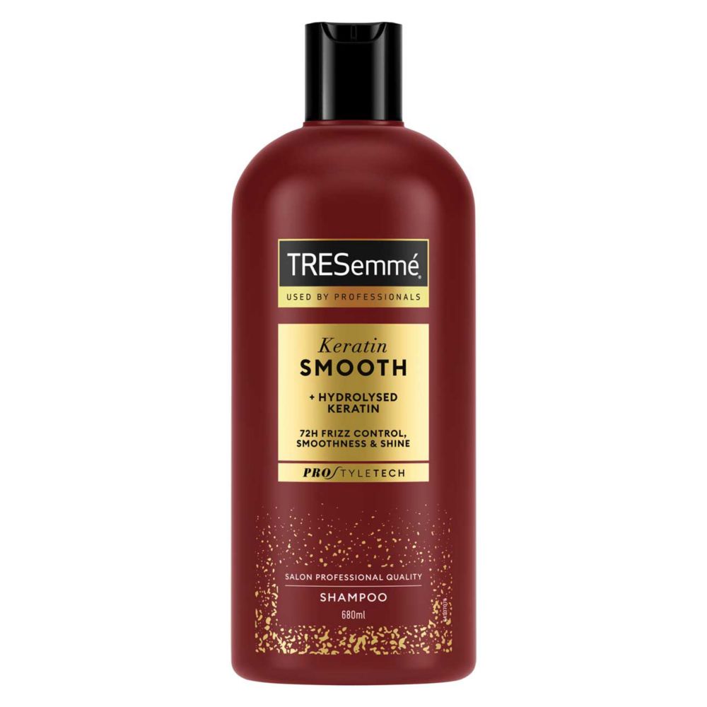 TRESemmé Shampoo Keratin Smooth 680ml