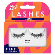 False Lashes Pair No.17 Paige