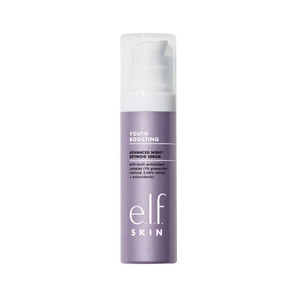 e.l.f. SKIN Youth Boosting Advanced Night Retinoid Serum
