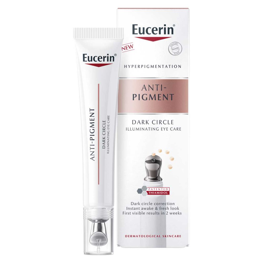 Eucerin Anti-Pigment Dark Circle Illuminating Eye Care Cream 15ml